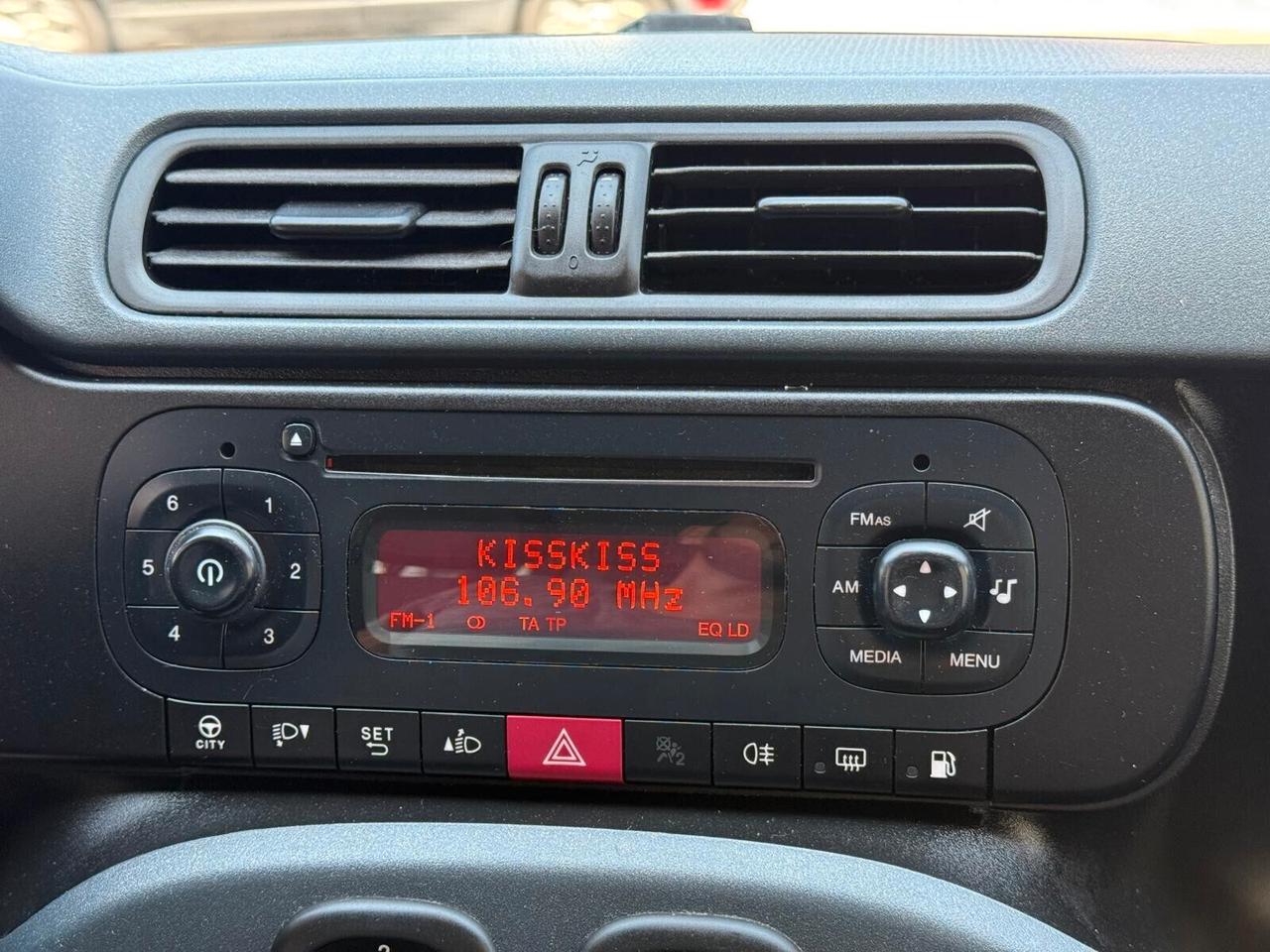 Fiat Panda 1.2 GPL DI SERIE 2018 UNICA
