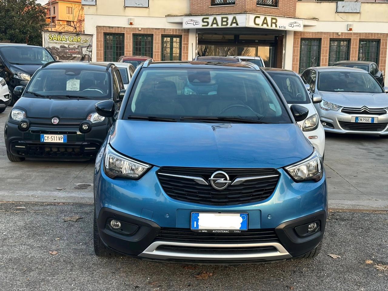 Opel Crossland X 1.6