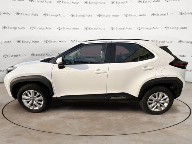 TOYOTA Yaris Cross 1.5 Hybrid 5p. E-CVT Active