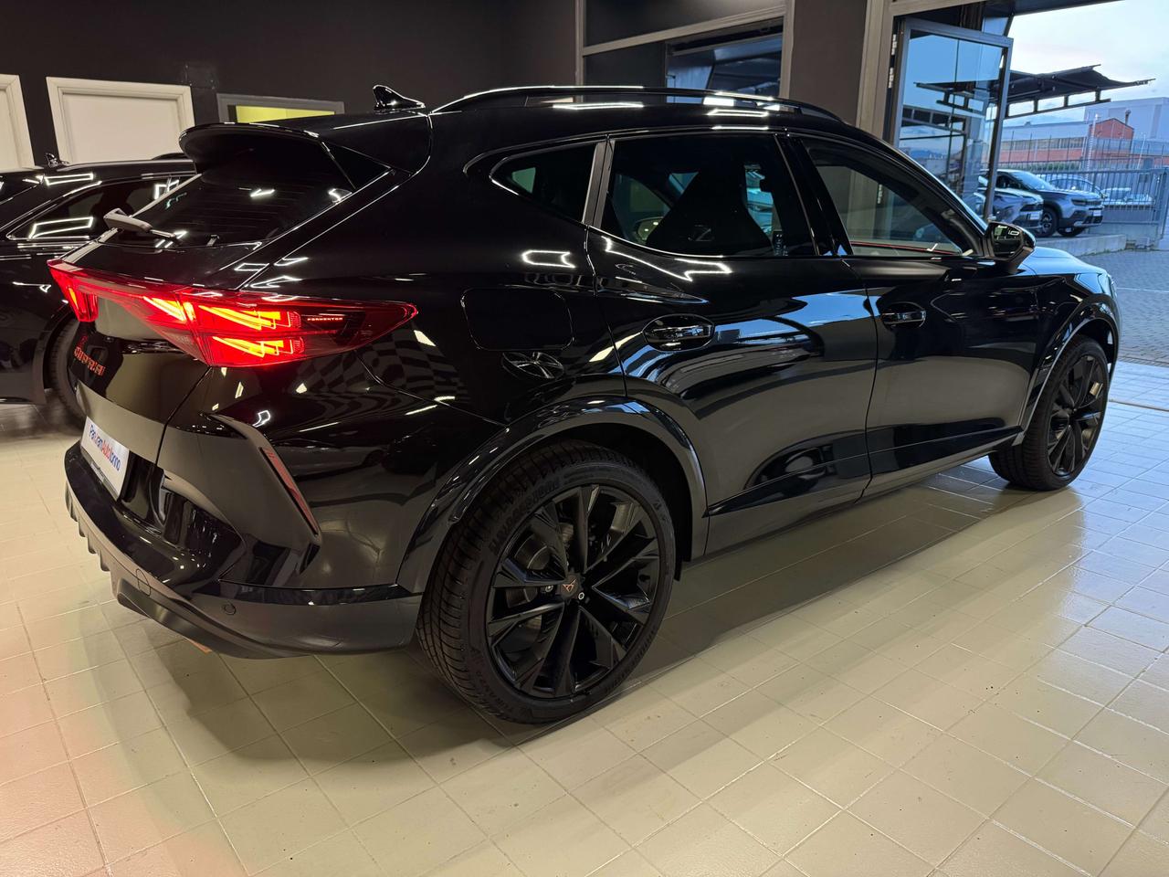 CUPRA Formentor Formentor Dark Night 1.5 e-HYBRID 150 kW (204 CV)
