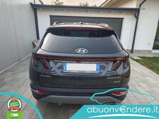 HYUNDAI Tucson 1.6 HEV aut.Exellence