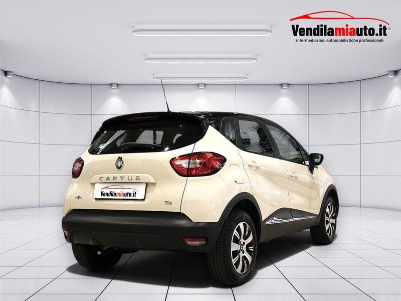 Renault Captur Captur 0.9 tce Intens (energy r-link) 90cv E6