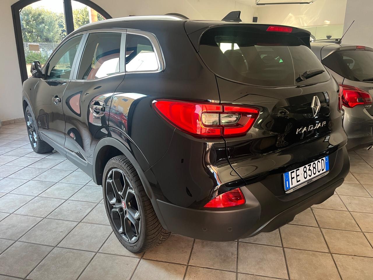 Renault Kadjar dCi 8V 110CV EDC Energy Bose