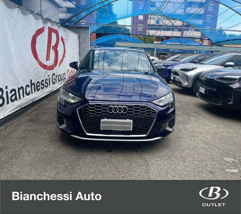 Audi A3 A3 SPB 30 TFSI Business