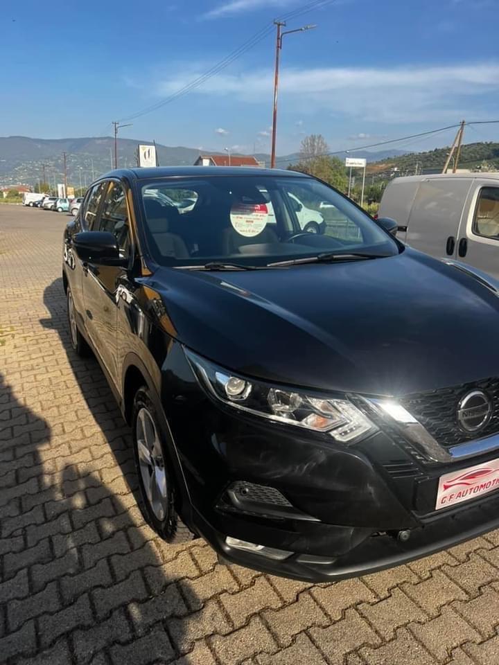 Nissan Qashqai 1.5 dCi 115 CV Acenta