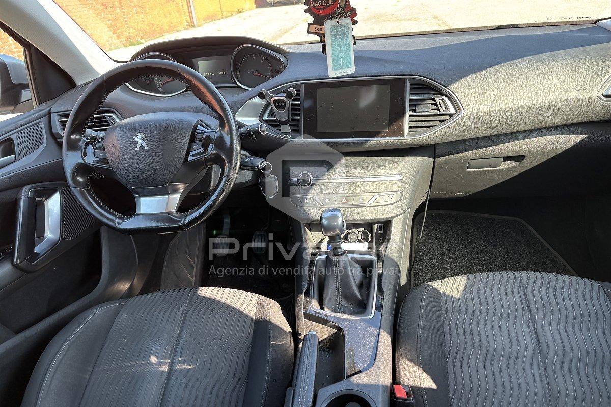 PEUGEOT 308 1.6 e-HDi 115 CV Stop&Start Active