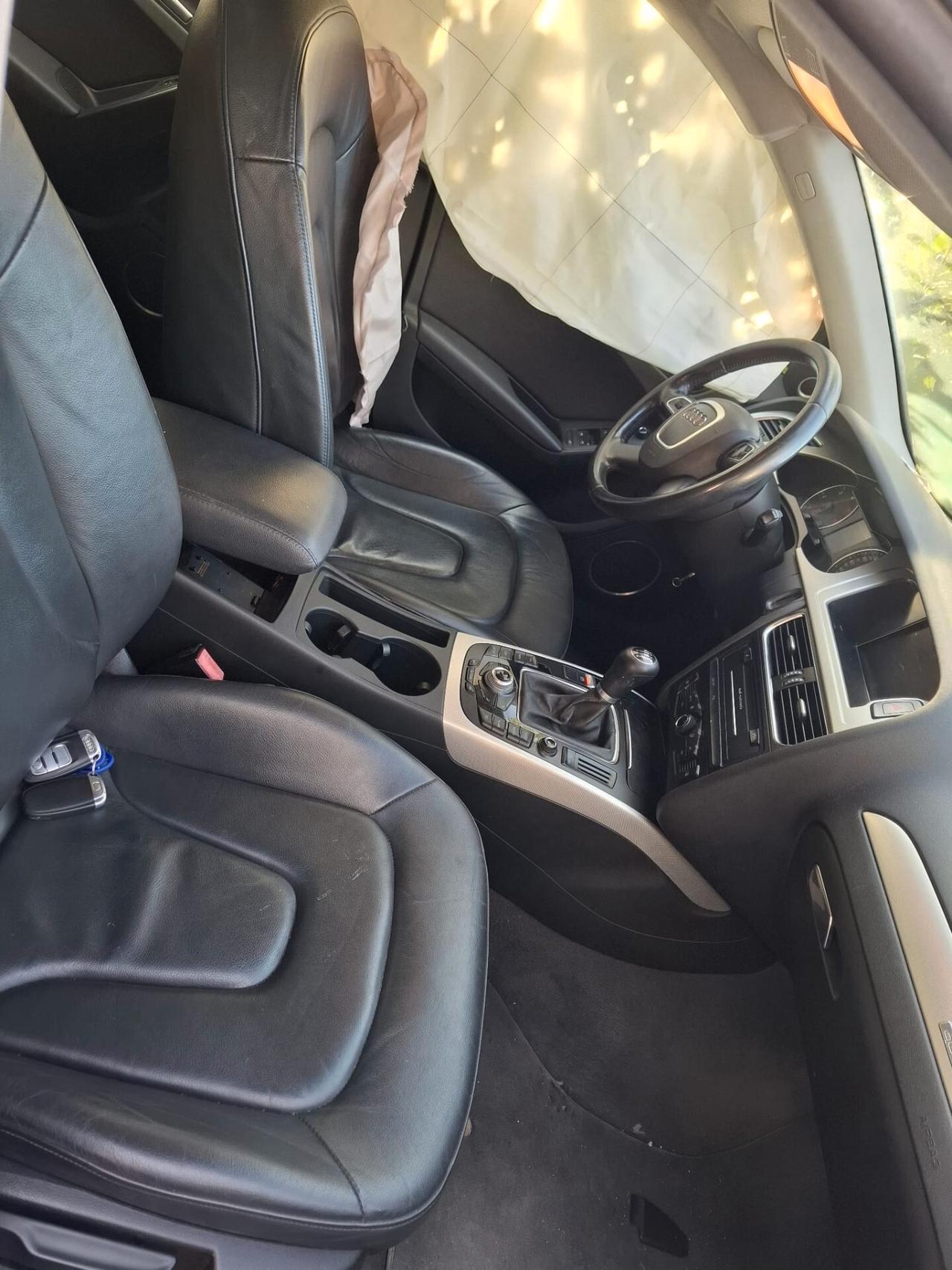 Audi A4 allroad 2.0 TDI PER RICAMBI