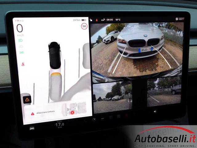 TESLA Model 3 RWD 300CV RESTYLING 491KM AUTONOMIA Pompa di Calor