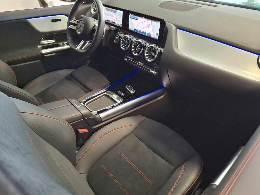 MercedesGLA d Automatic AMG Line Premium Plus