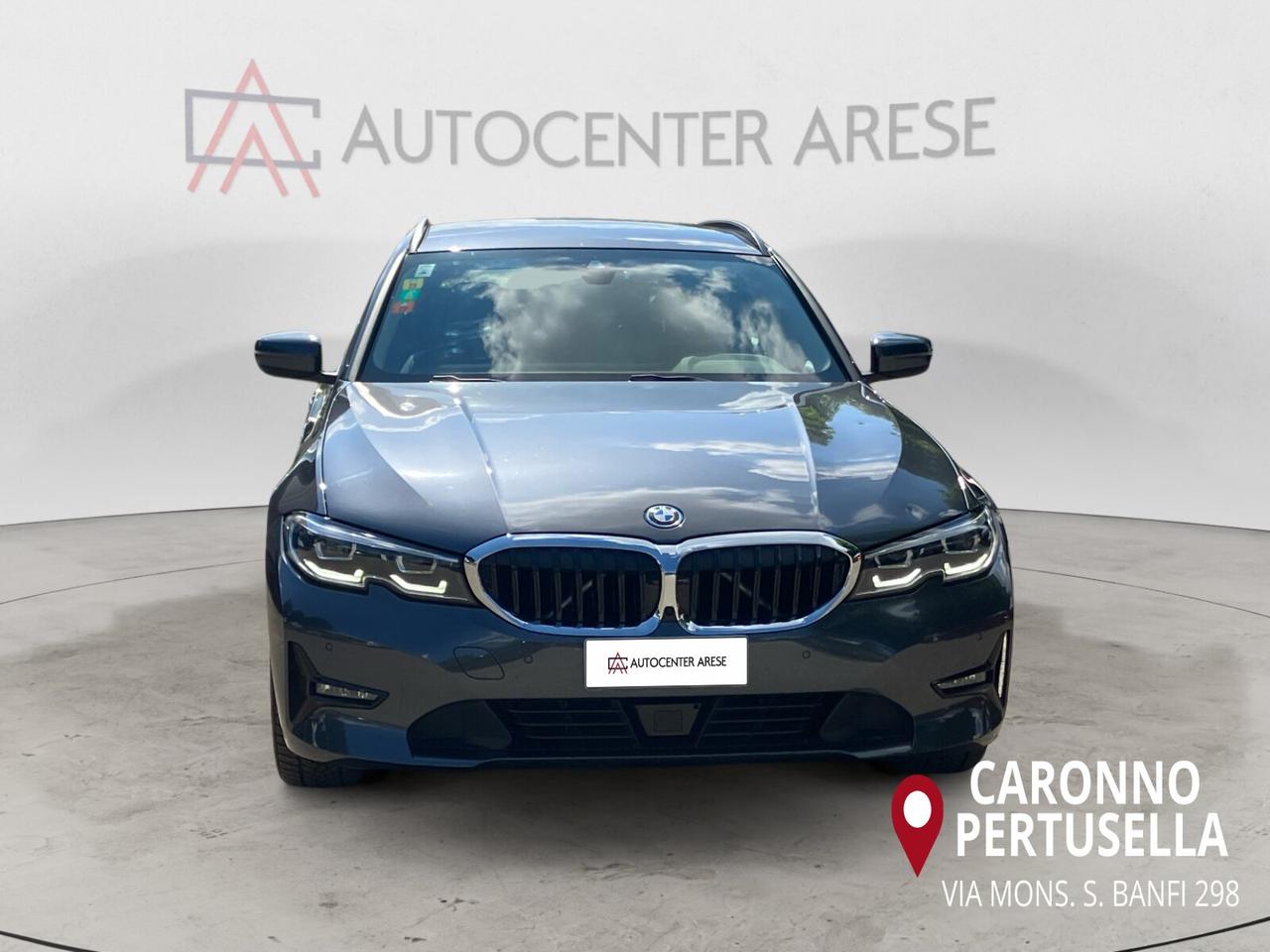 BMW 320 e Touring Business Advantage auto