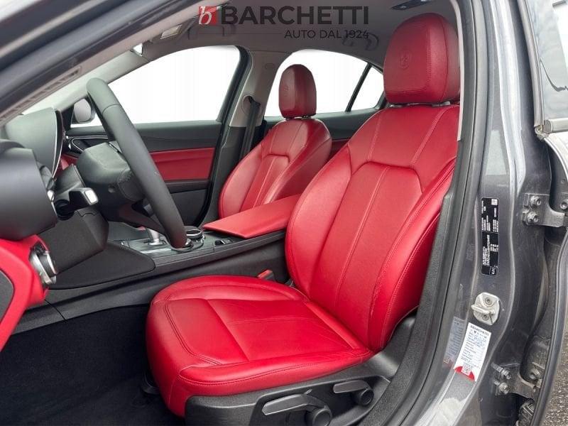 Alfa Romeo Giulia (2016) 2.2 TURBODIESEL 180 CV AT8 SUPER