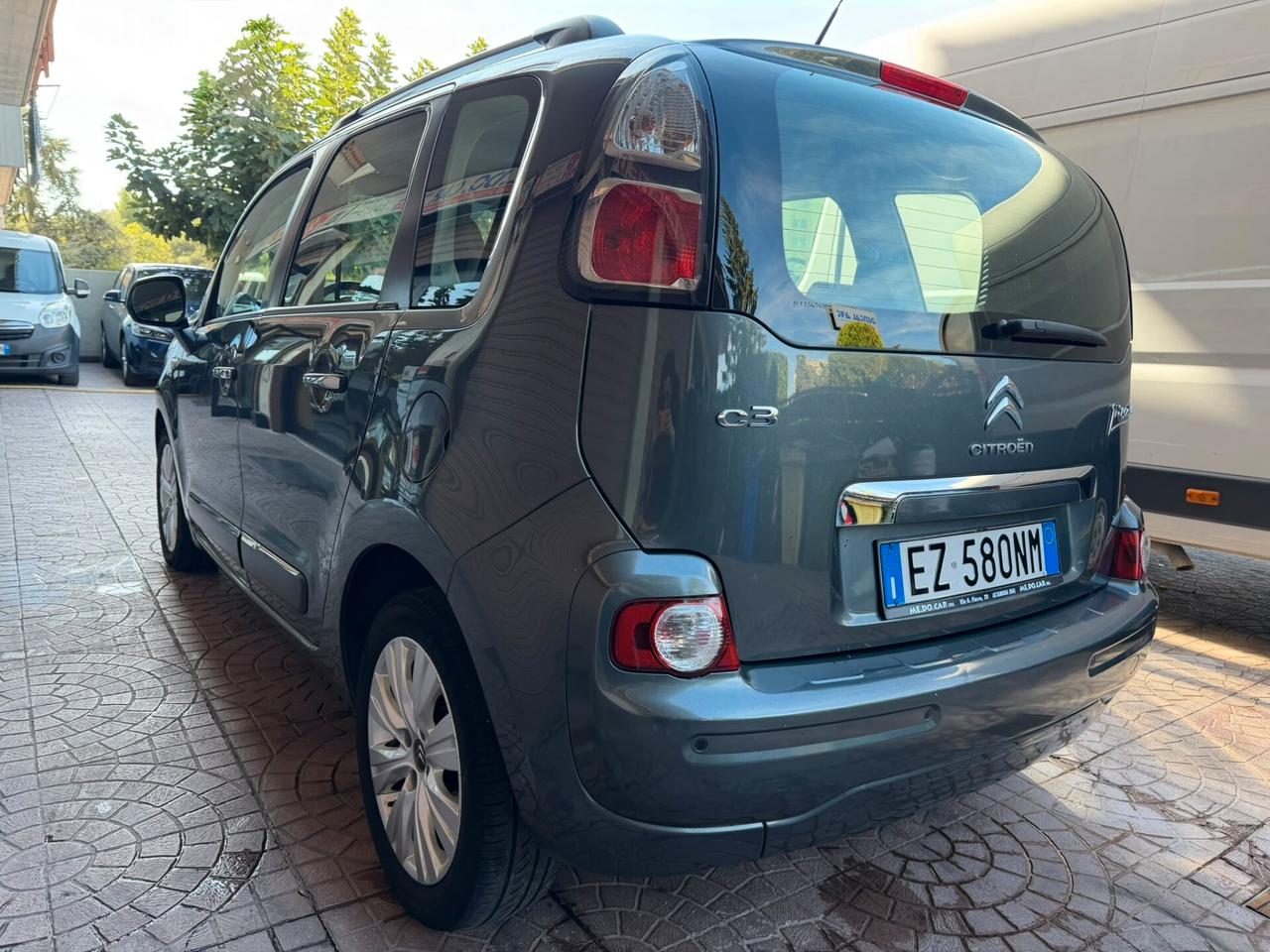Citroen C3 Picasso 1.6 HDi 115 Exclusive