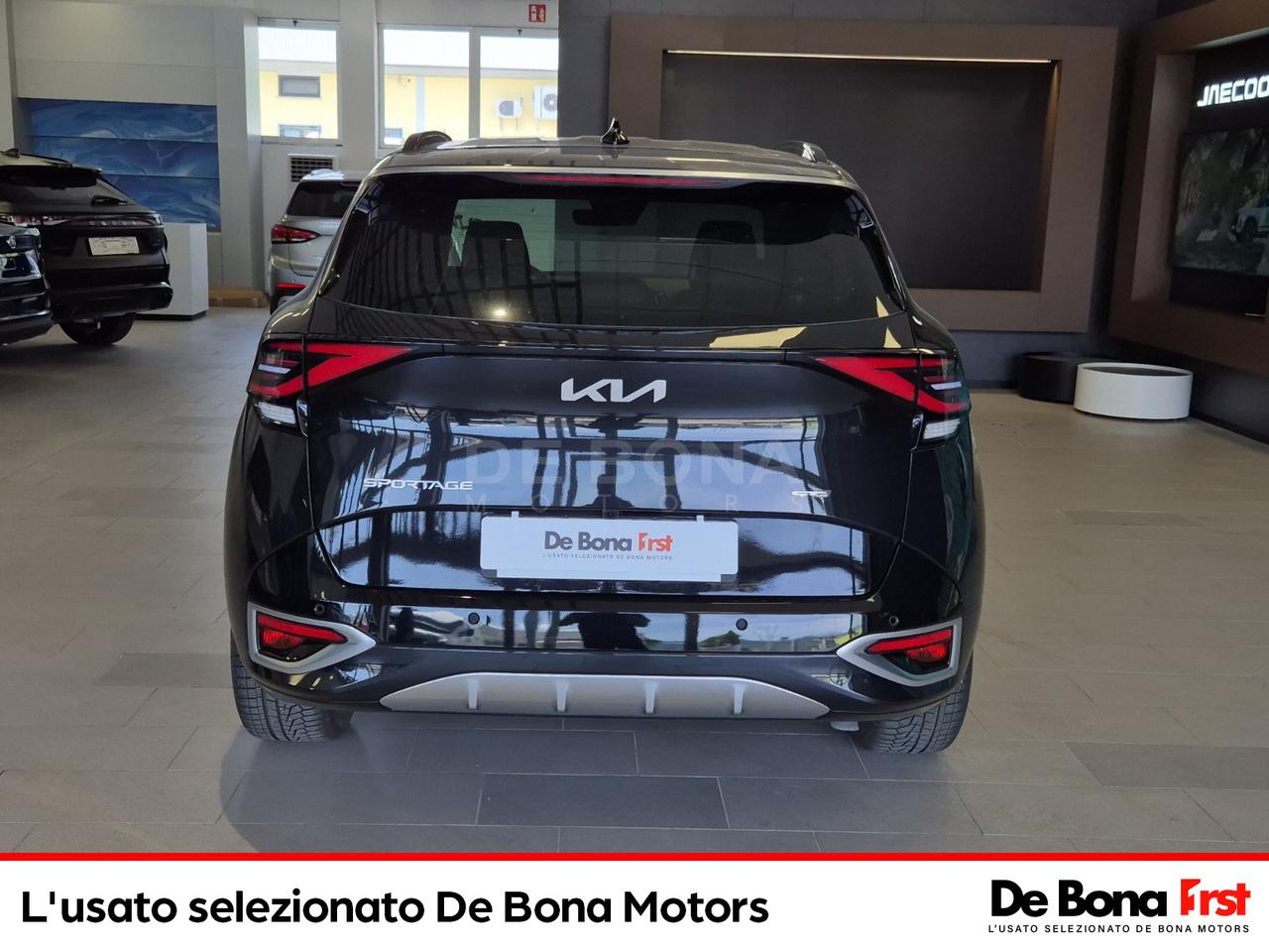 Kia Sportage 1.6 crdi mhev gt-line mt