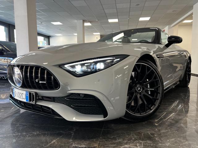 MERCEDES-BENZ SL 43 AMG Premium Plus GARANZIA UFFICIALE 2027