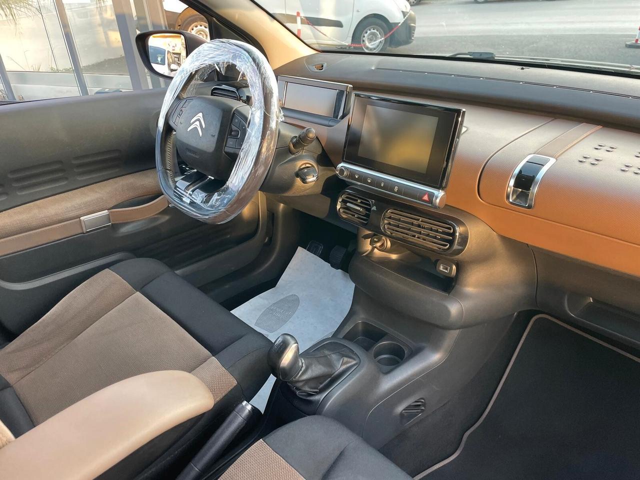 Citroen C4 Cactus"Finanziabile Senza Busta Paga"