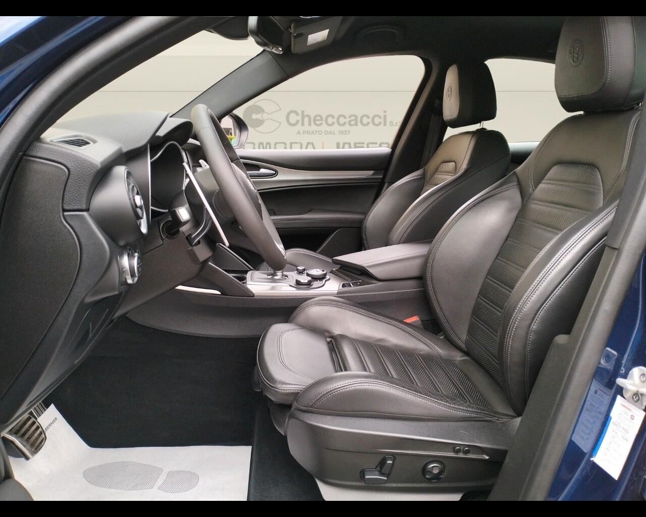 ALFA ROMEO Stelvio Stelvio 2.2 Turbodiesel 210 ...