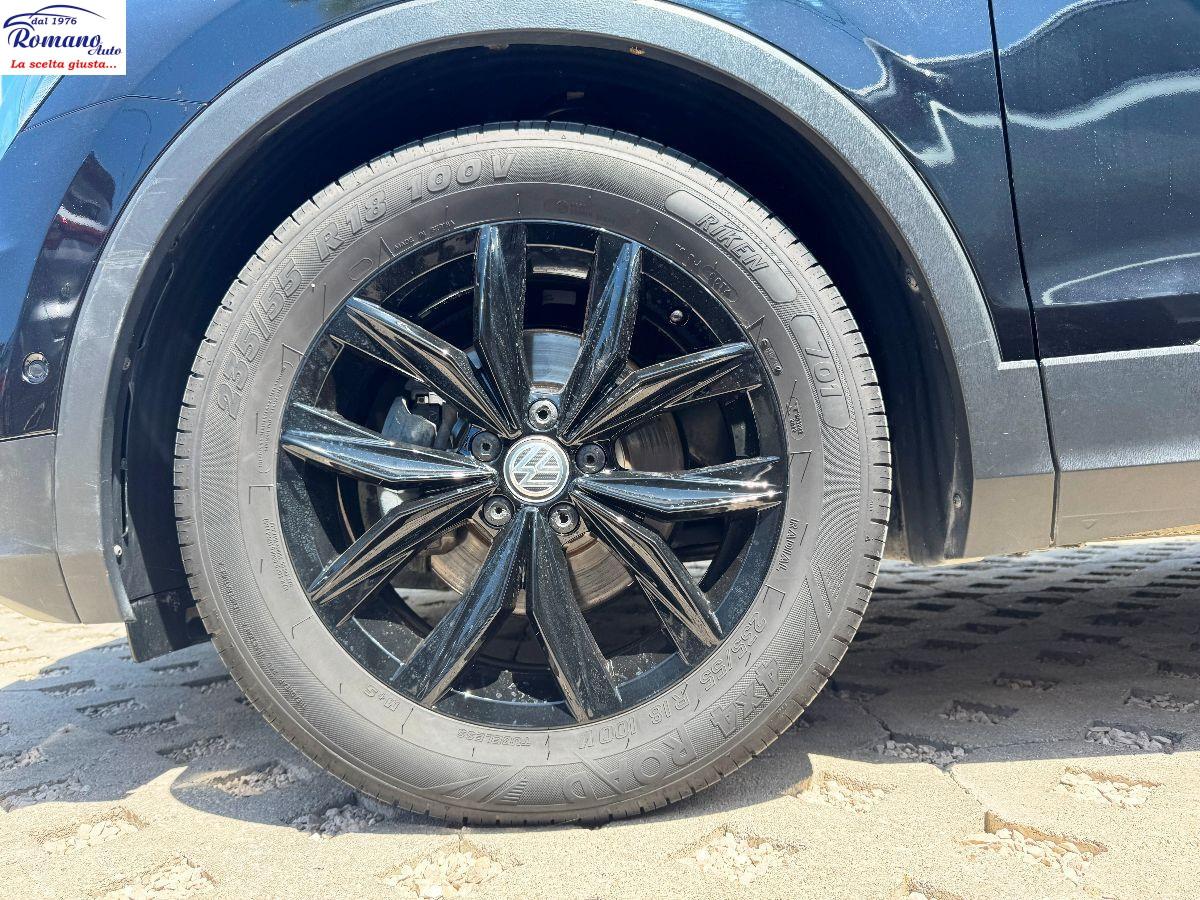 VOLKSWAGEN - Tiguan 2.0 tdi Business 150cv dsg#KM CERTIFICATI!