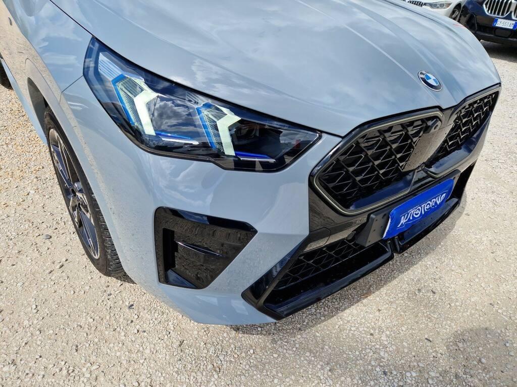 BMW X2 18 d MSport sDrive DCT