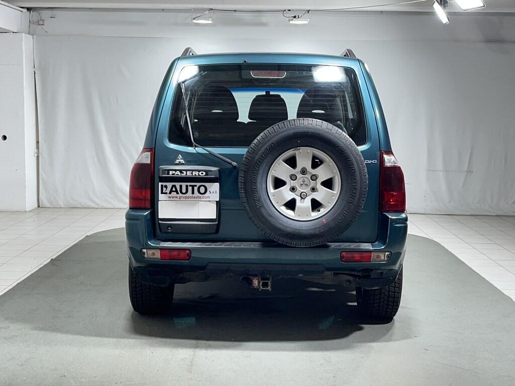 Mitsubishi Pajero 3.2 tdi 16v di-d Invite 3p