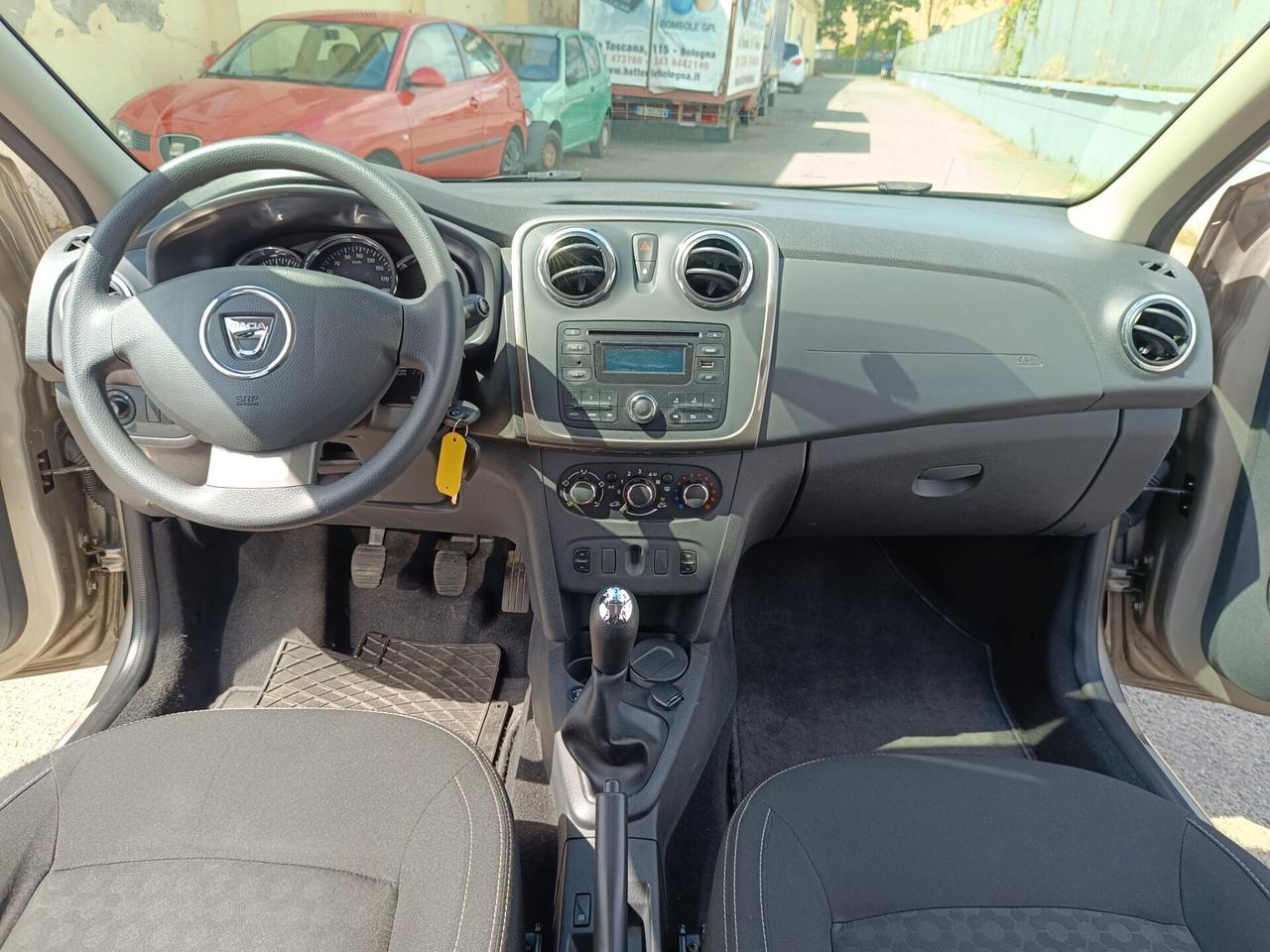 Dacia Logan MCV 0.9 TCe 12V 90CV TurboGPL Start&Stop Ambiance
