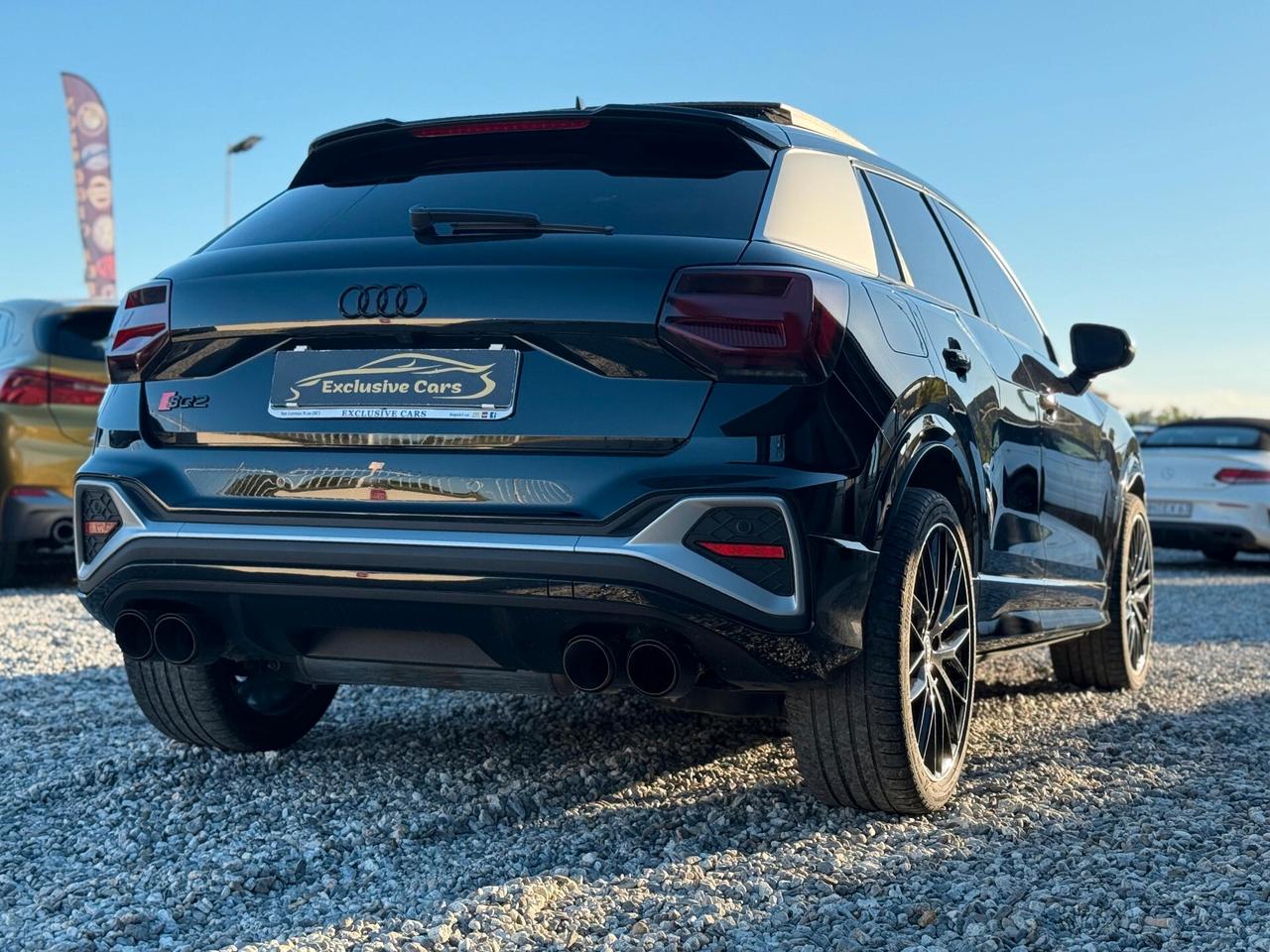 Audi Q2 SQ2 TFSI quattro S tronic