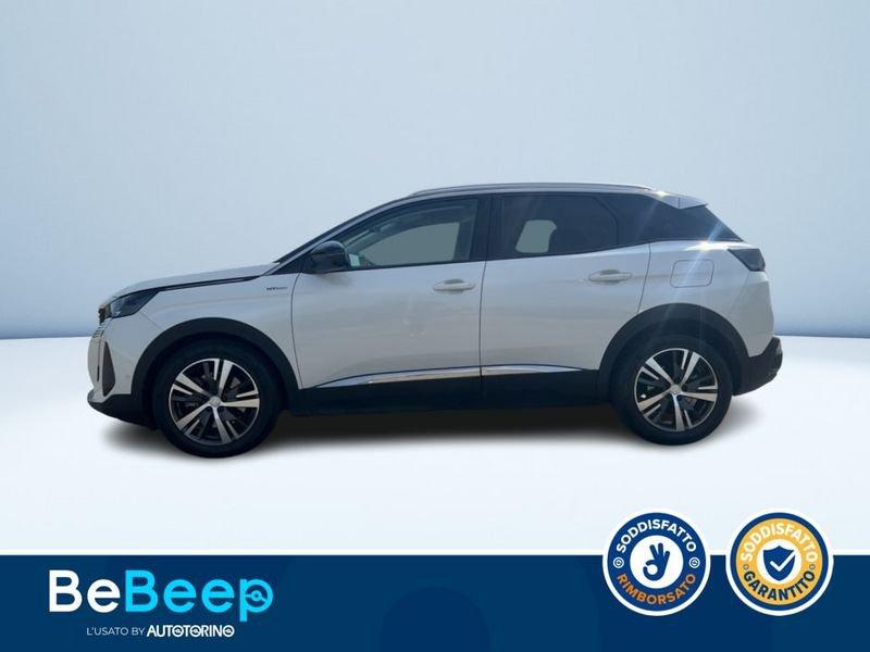 Peugeot 3008 1.6 HYBRID PHEV ALLURE PACK 225CV E-EAT8