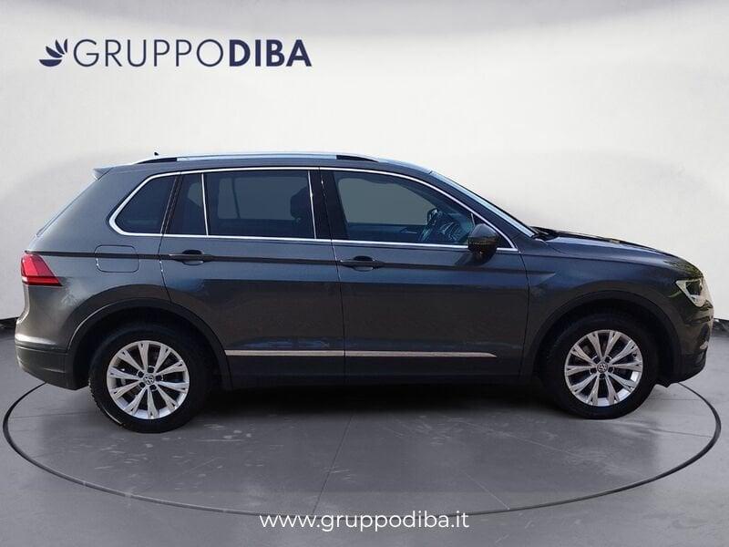Volkswagen Tiguan II 2016 Diesel 2.0 tdi Business 150cv dsg