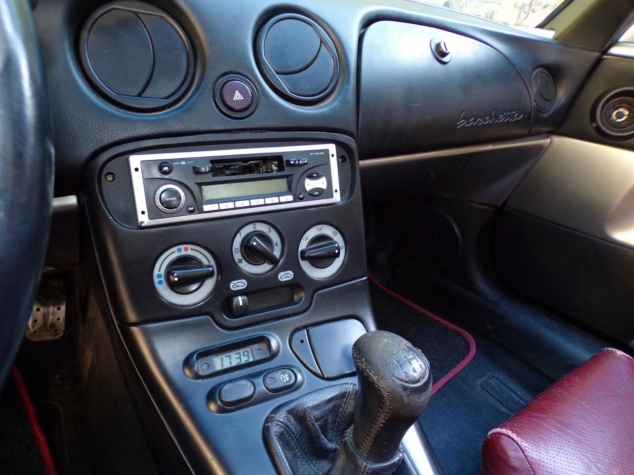 Fiat Barchetta 1.8 16V