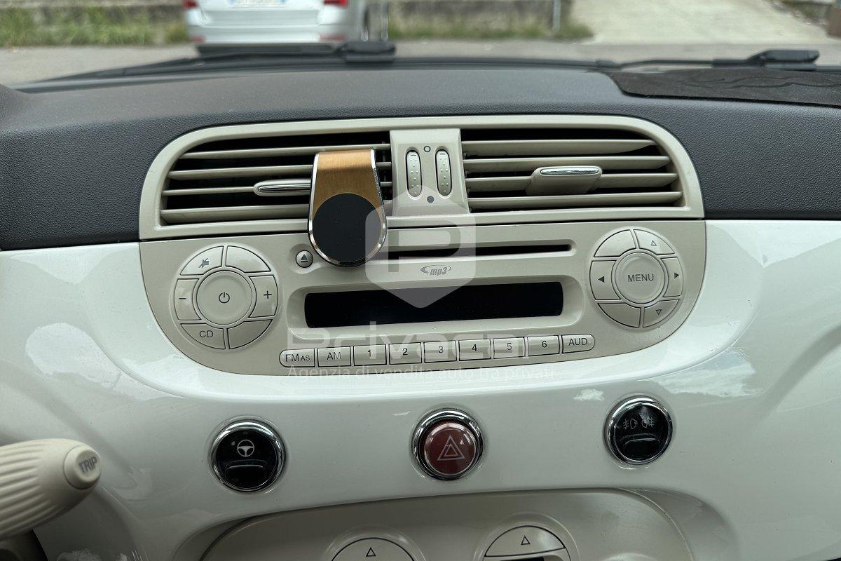 FIAT 500 1.2 EasyPower Pop