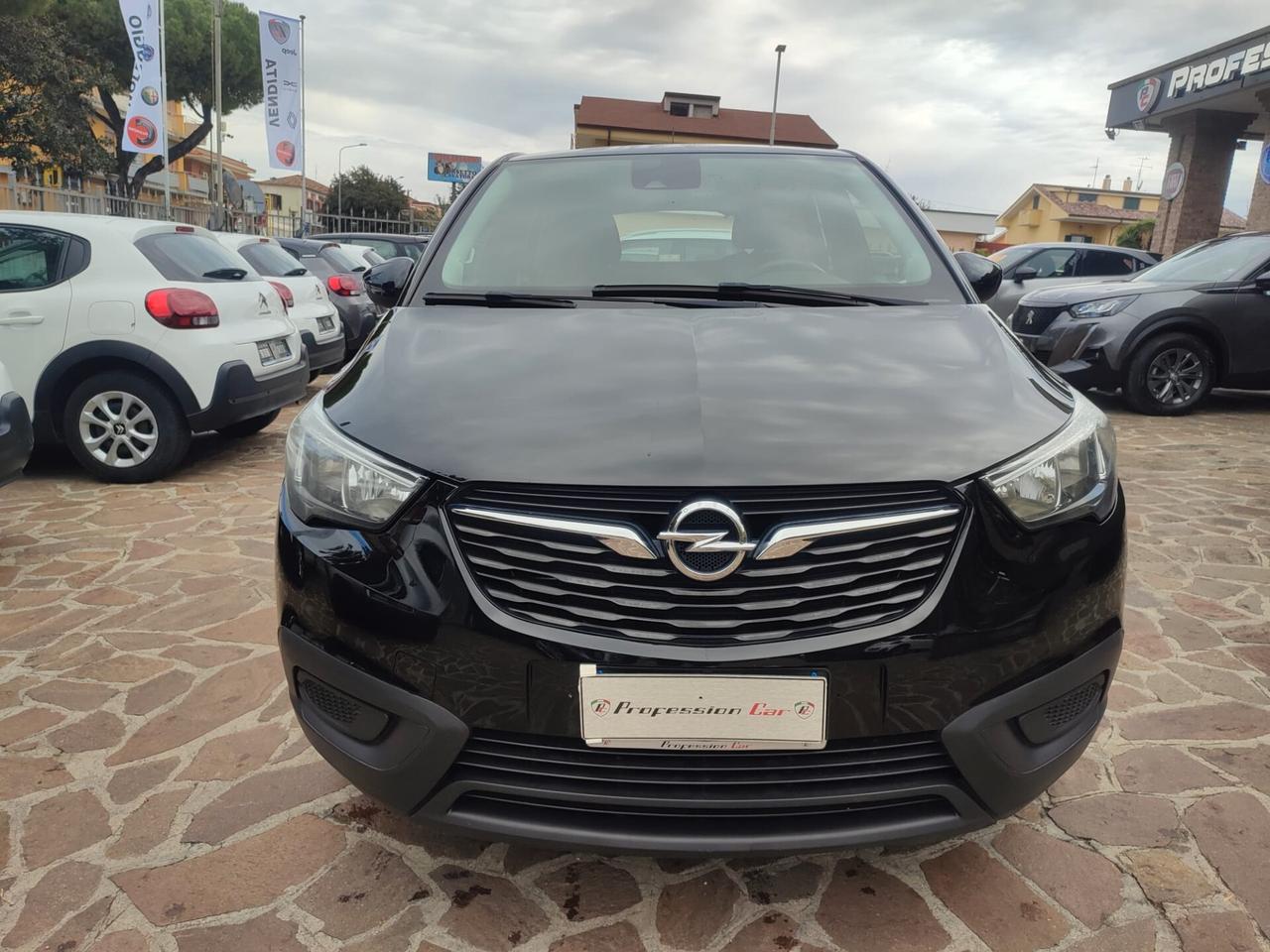 Opel Crossland 1.2 ECOTEC EDITION 110CV