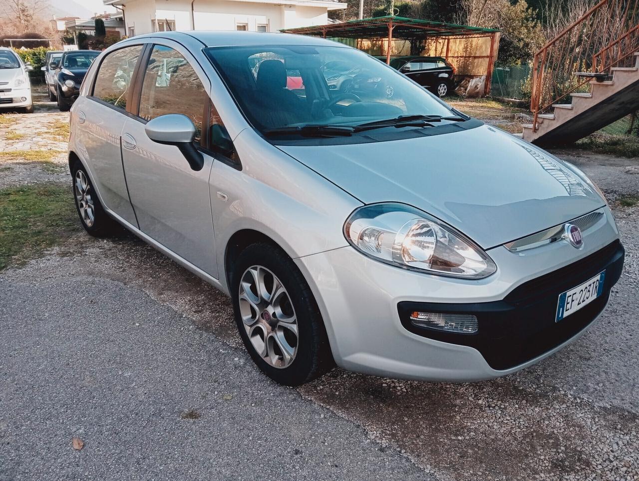 Fiat Punto Evo 1.3 Mjt 75 CV DPF 5 porte S&S Dynamic