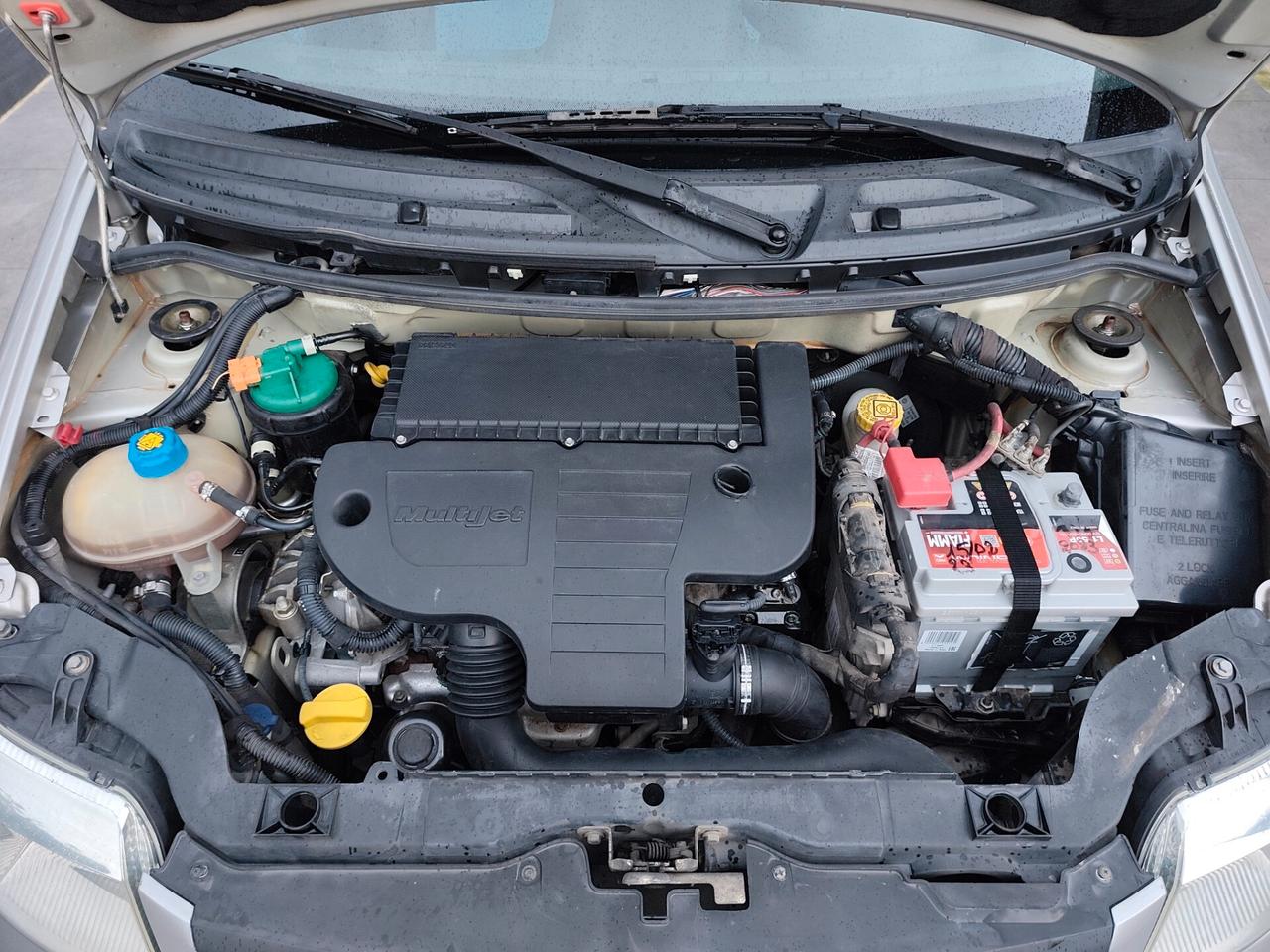 Fiat Panda 1.3 MJT 70 CV km 113000