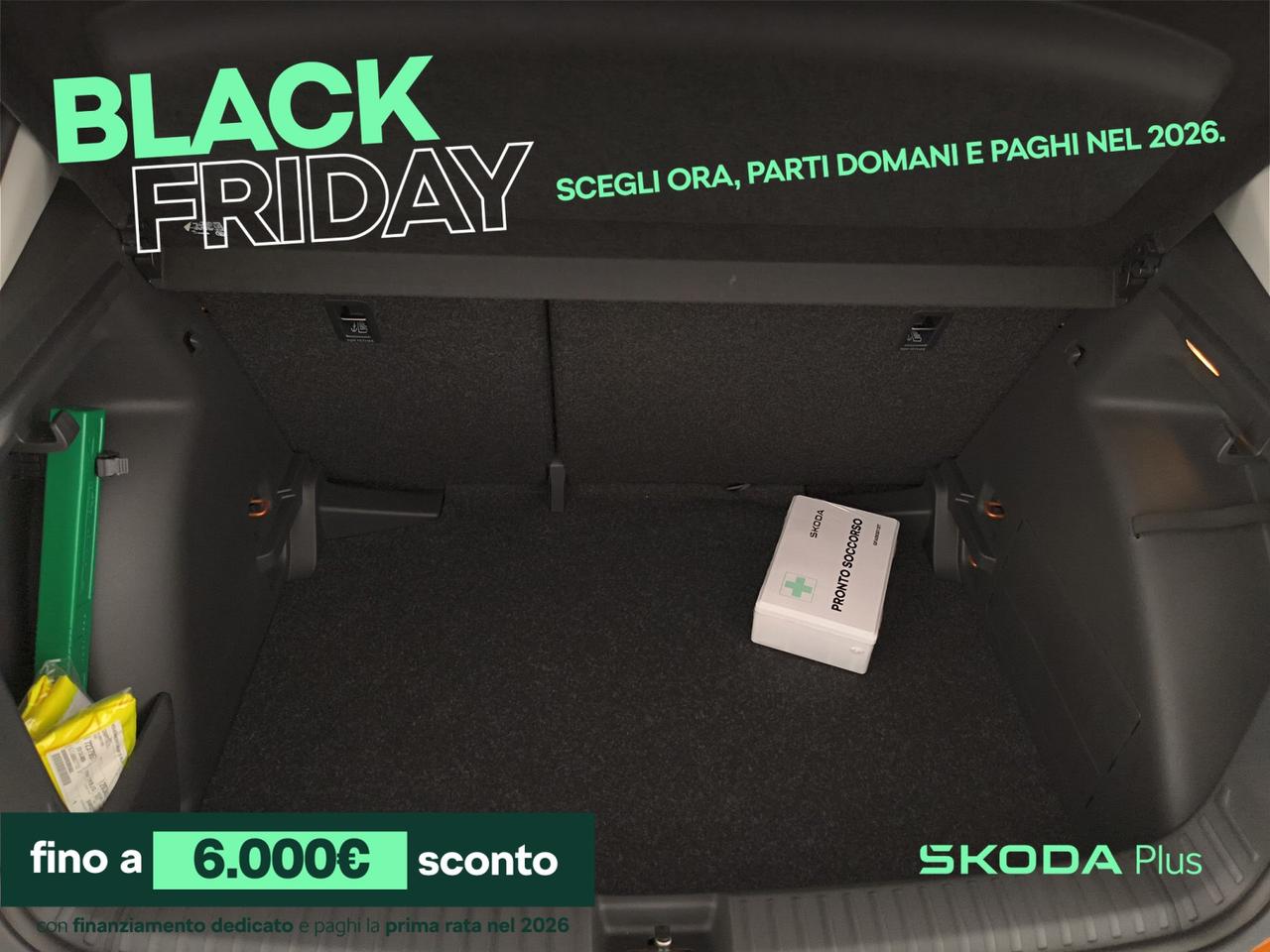 Skoda Fabia 1.0 tsi evo 130 edition 115cv dsg