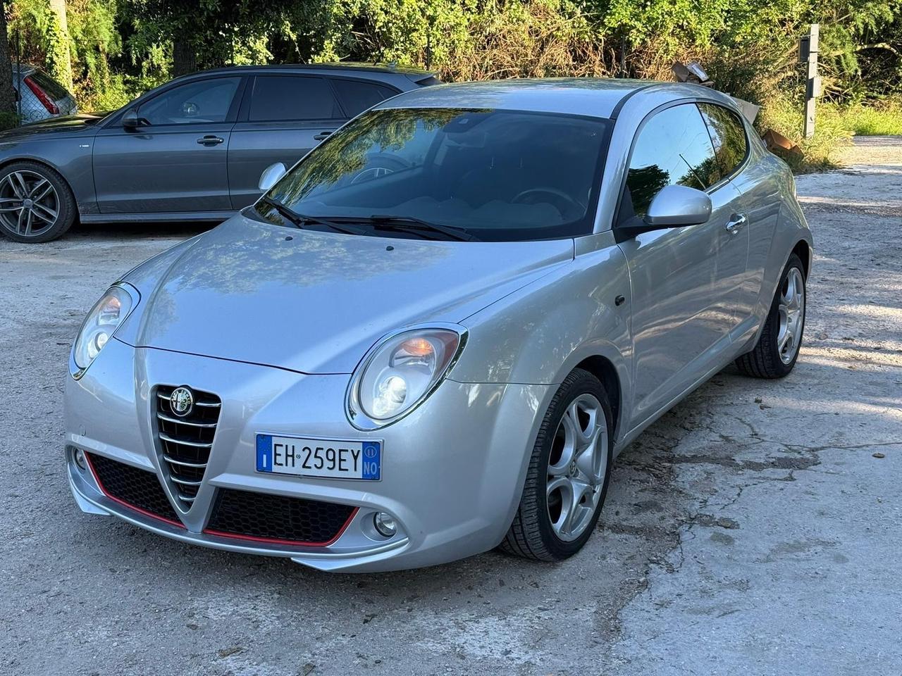 Alfa Romeo MiTo 1.3