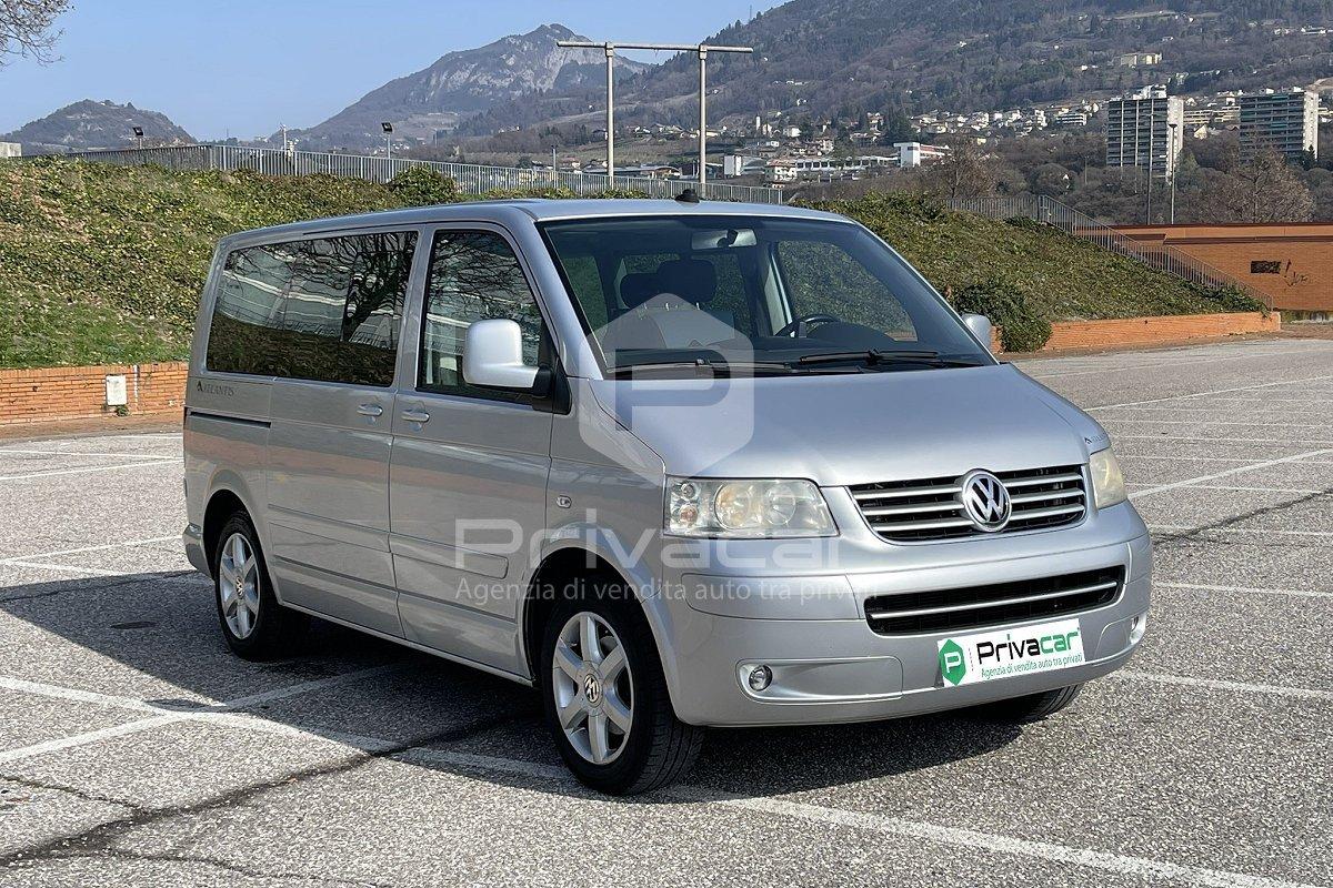 VOLKSWAGEN Multivan 1.9 TDI/105CV Comfortline