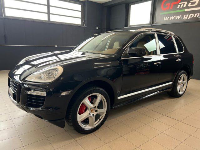 PORSCHE Cayenne 4.8 Turbo 500CV SOLO 87000KM ! SERVICE UFFICIALI !