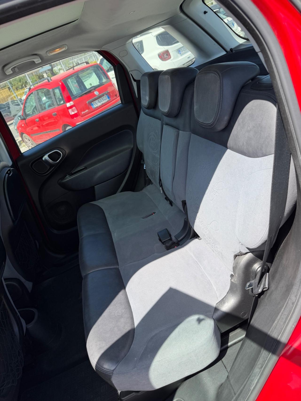 Fiat 500L 1.6 Multijet 105 CV Lounge