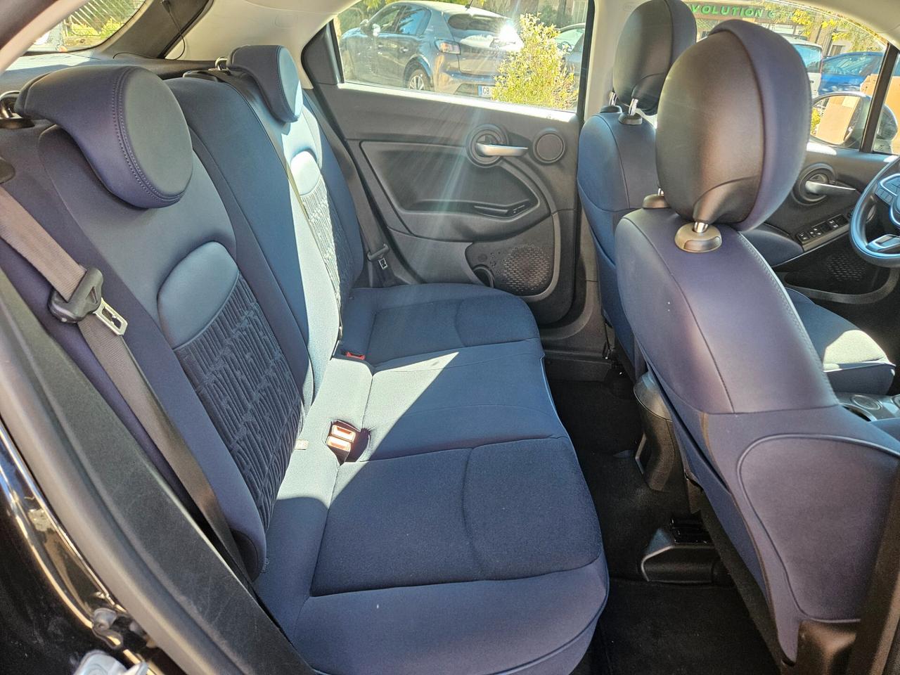 FIAT 500X 1300 MJT 95 CV CHILOMETRI CERTIFICATI