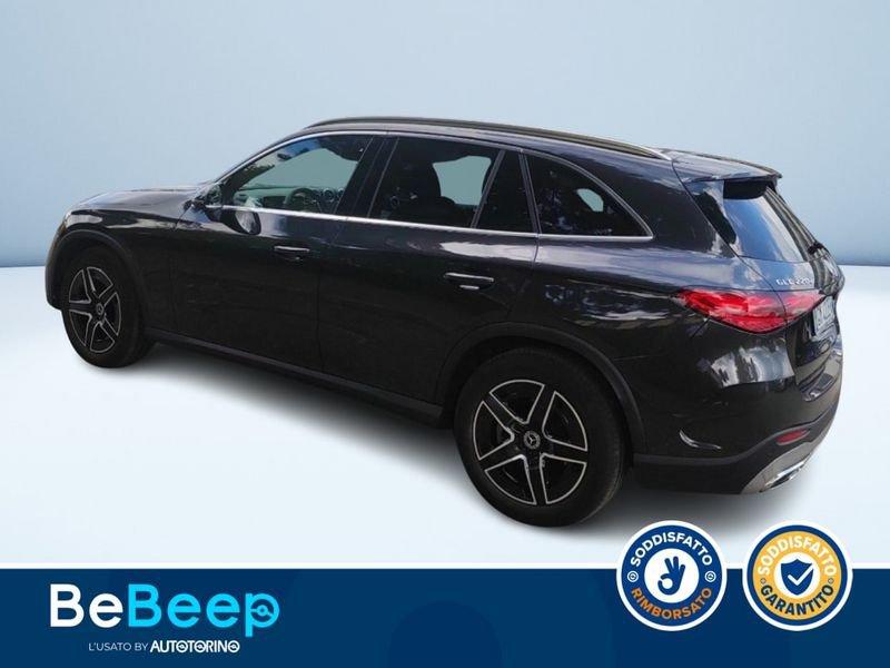 Mercedes-Benz GLC 220 D AMG ADVANCED 4MATIC AUTO