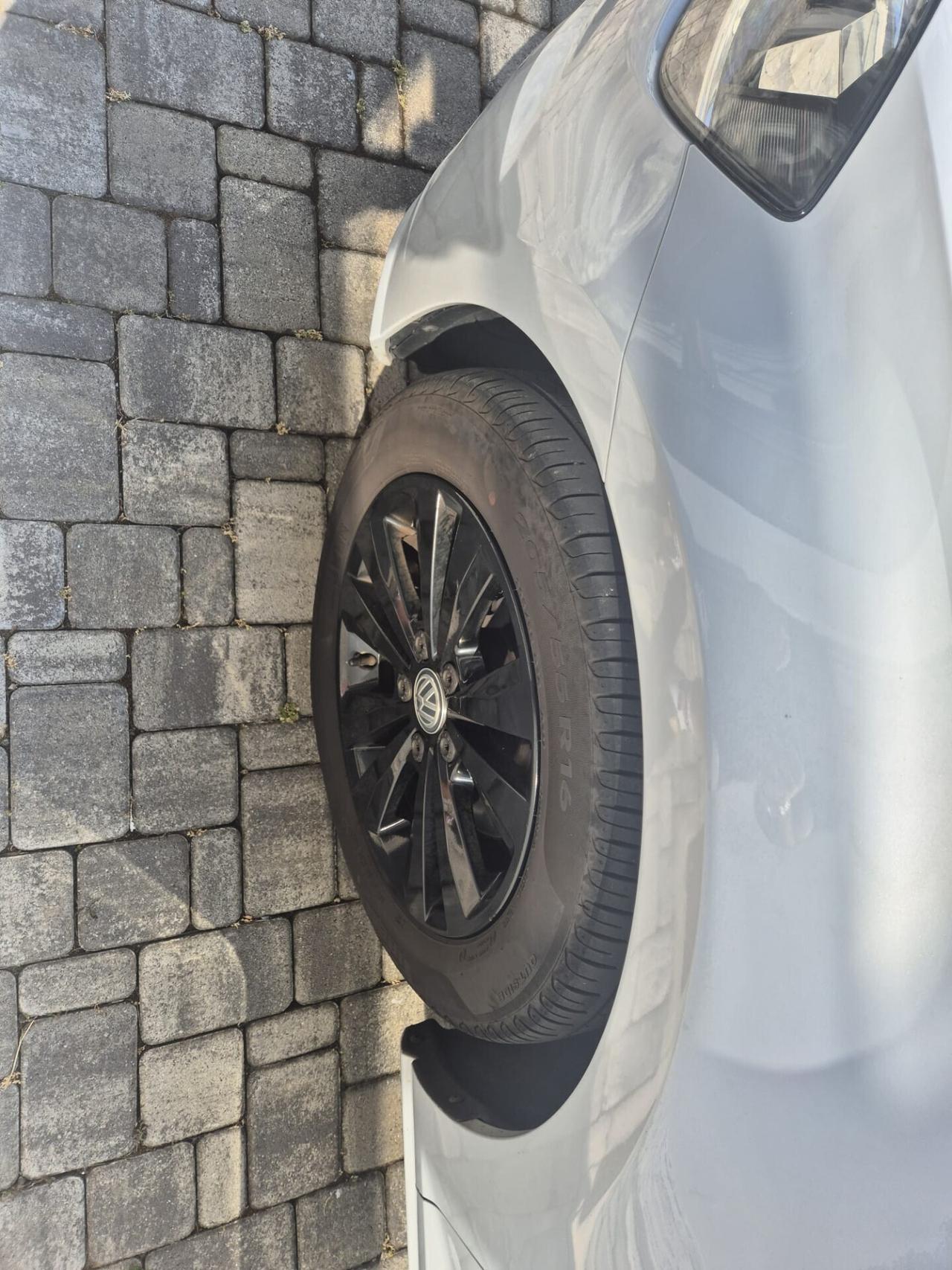 Volkswagen Golf Variant 1.6 TDI 110 CV 5p. Executi