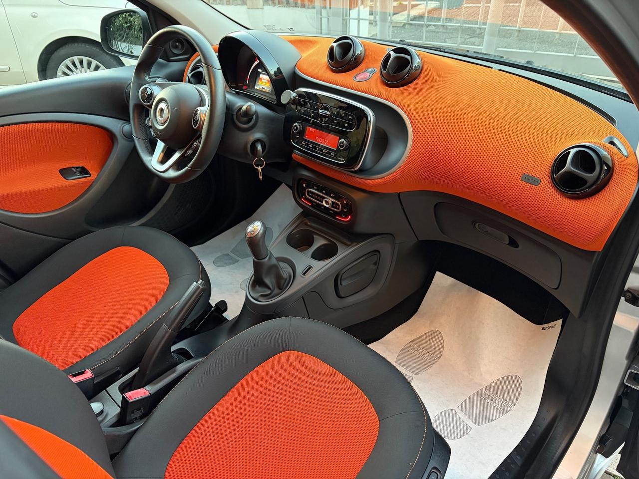 Smart ForFour 71cv Passion OTTIME CONDIZIONI !!