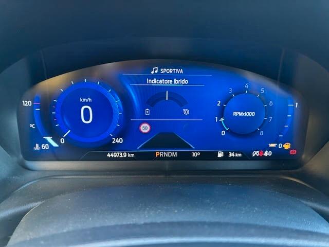 Ford Puma 1.0 EcoBoost Hybrid 125 CV S&S aut. ST-Line X