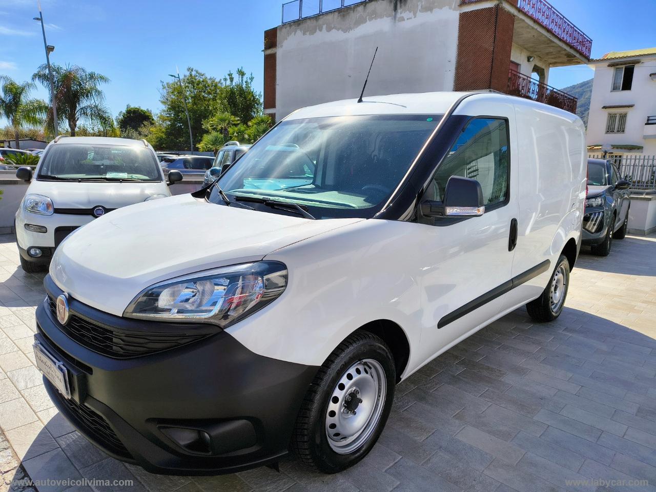 Doblò 1.6 MJT 105CV PC-TN Cargo Business