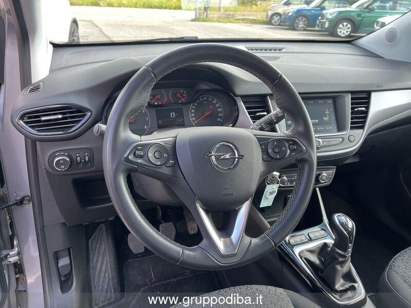 Opel Crossland 2021 1.2 Elegance s&s 83cv