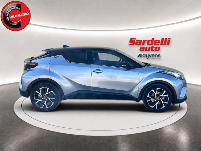 TOYOTA C-HR 1.8 Hybrid E-CVT Trend