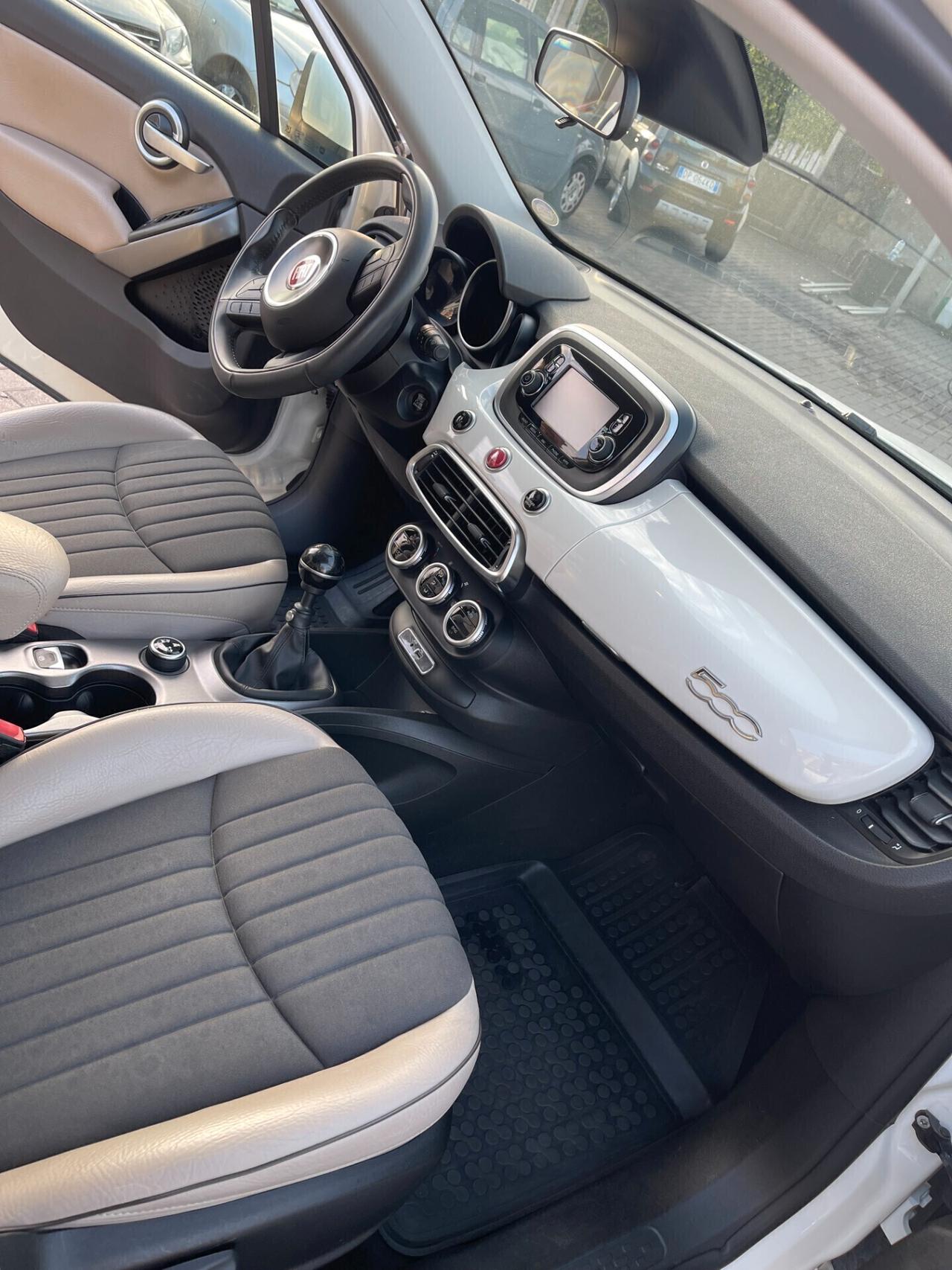 Fiat 500X 1.6 MultiJet 120 CV Lounge