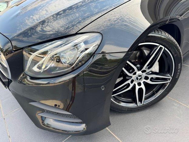 Mercedes-benz E 220 d coupe' Auto Premium plus Amg