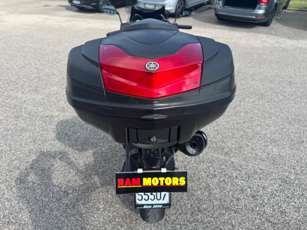YAMAHA T-MAX 560 TECH ABS 35KW