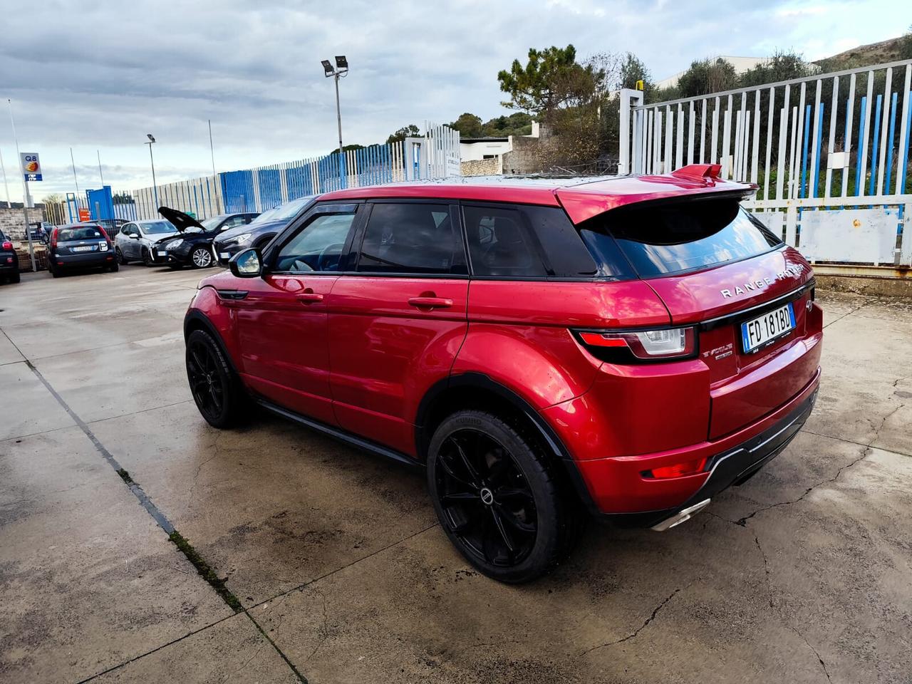 Land Rover Range Evoque 2.0 TD4 180 CV 5p. HSE Dynamic