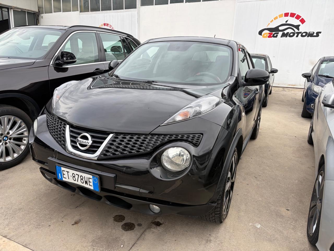 Nissan Juke 1.5 dCi Start&Stop Acenta